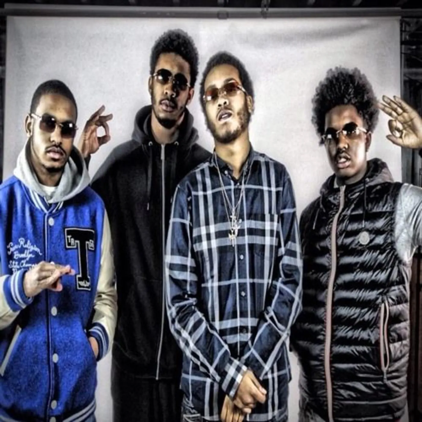 BandGang Brand Page