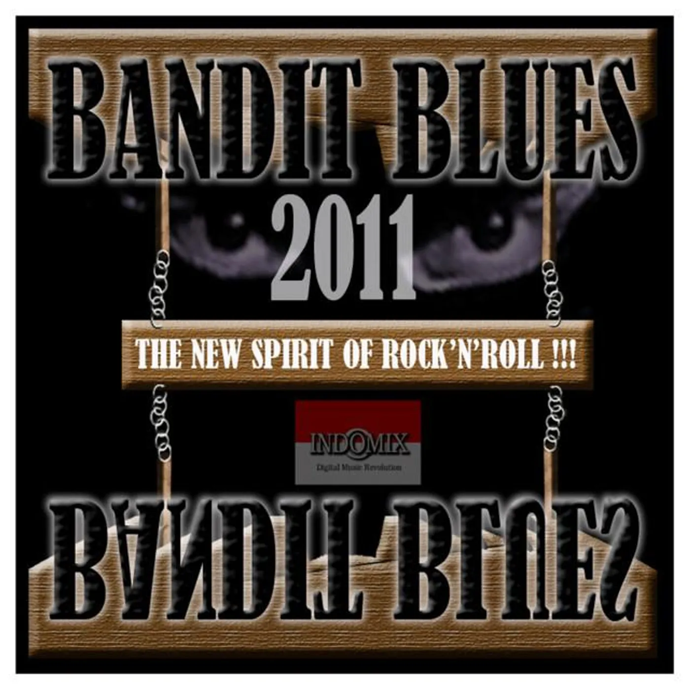 Bandit Blues Brand Page