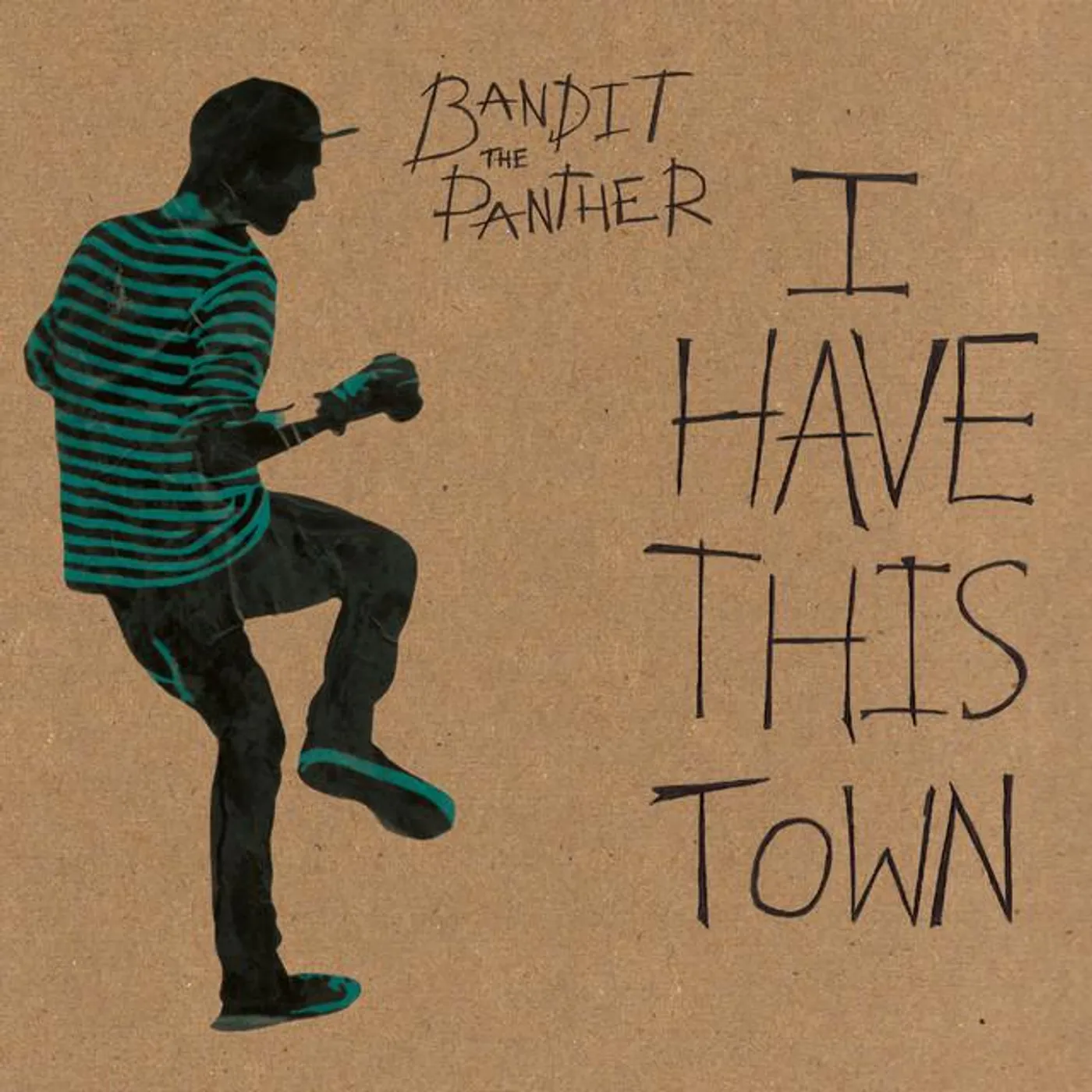 Bandit the Panther Brand Page