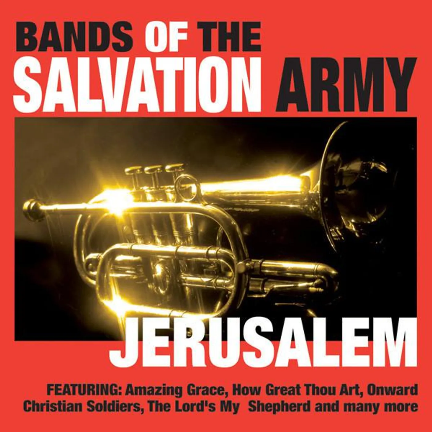 Bands Of The Salvation Army Brand Page