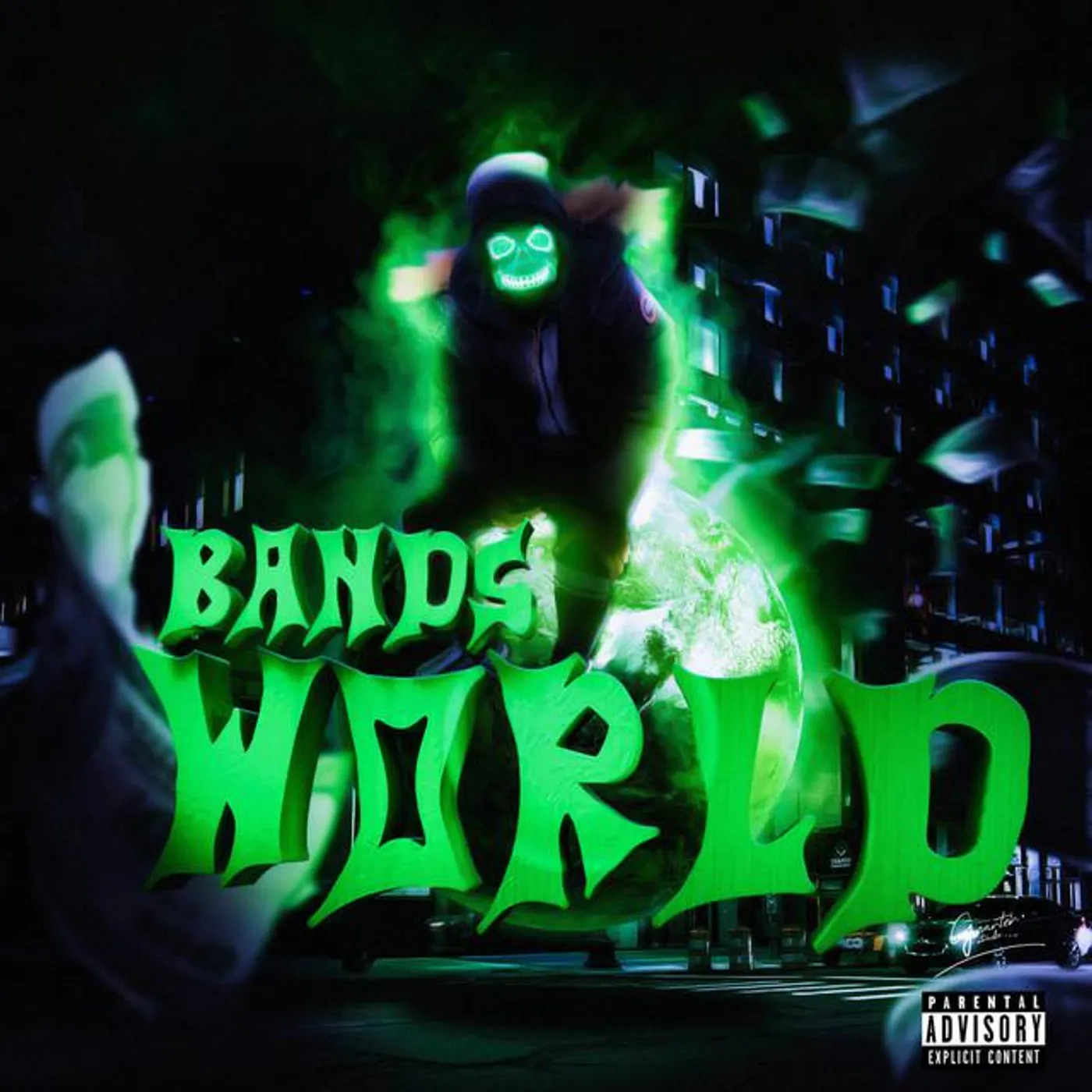 Bands WM Brand Page