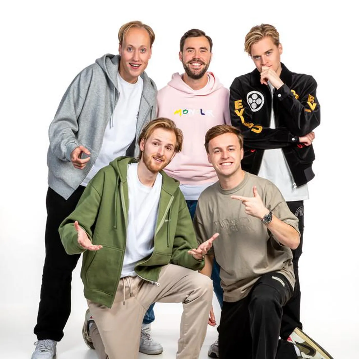 Bankzitters