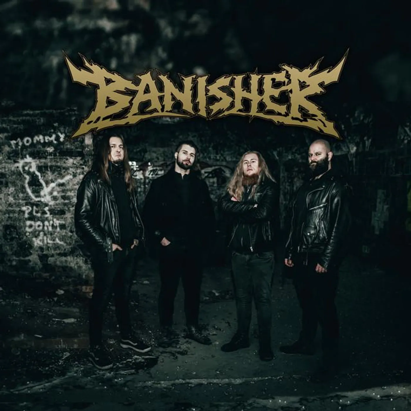 Banisher Brand Page