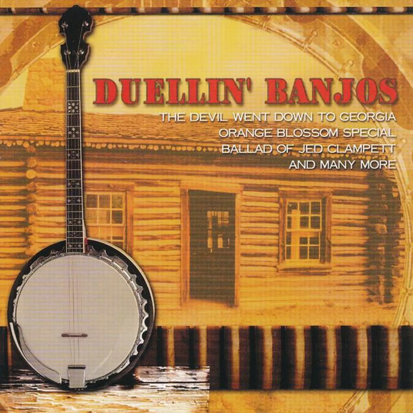 Banjo Troubadours