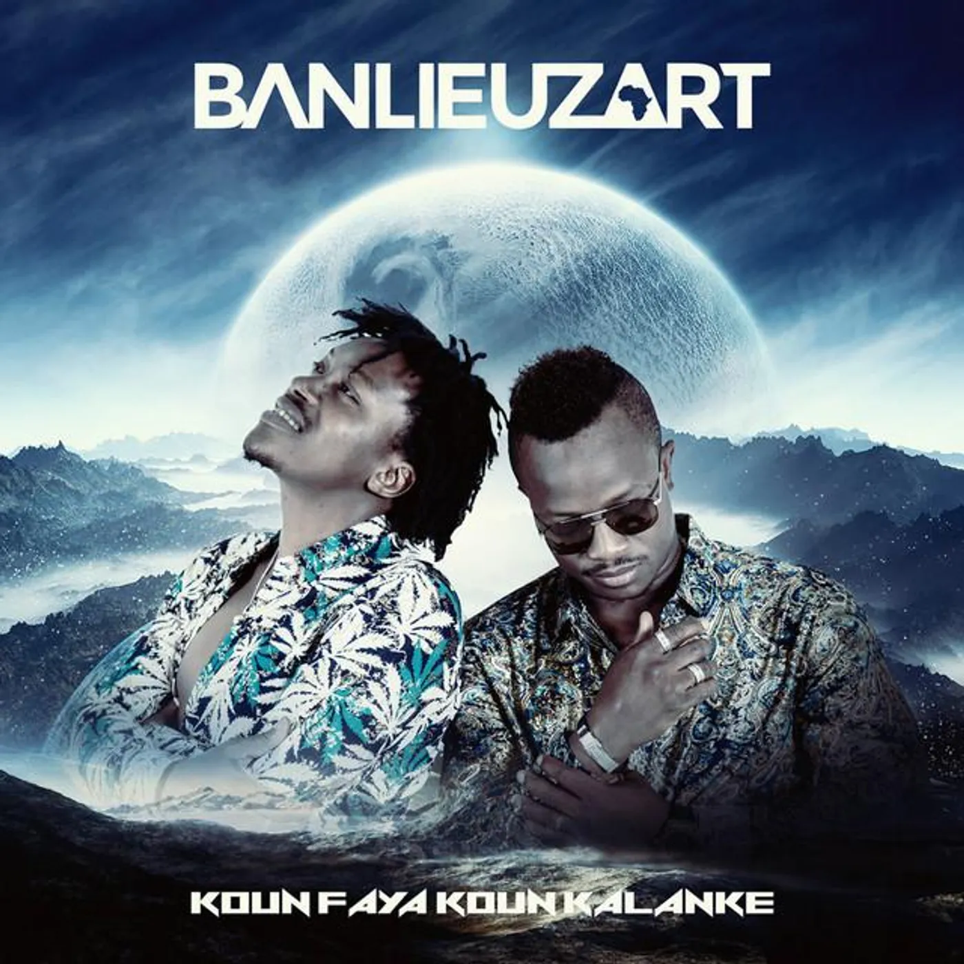 Banlieuz'art Brand Page