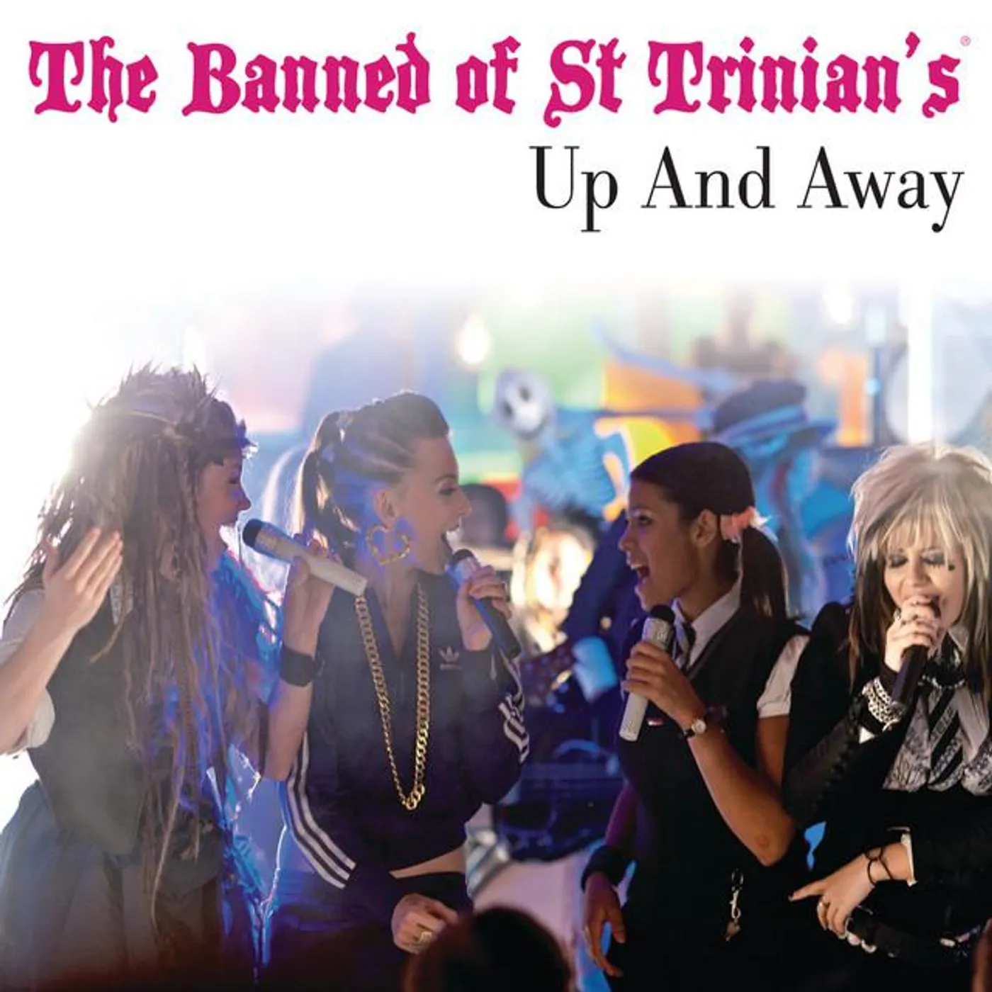 Banned Of St Trinian's Brand Page
