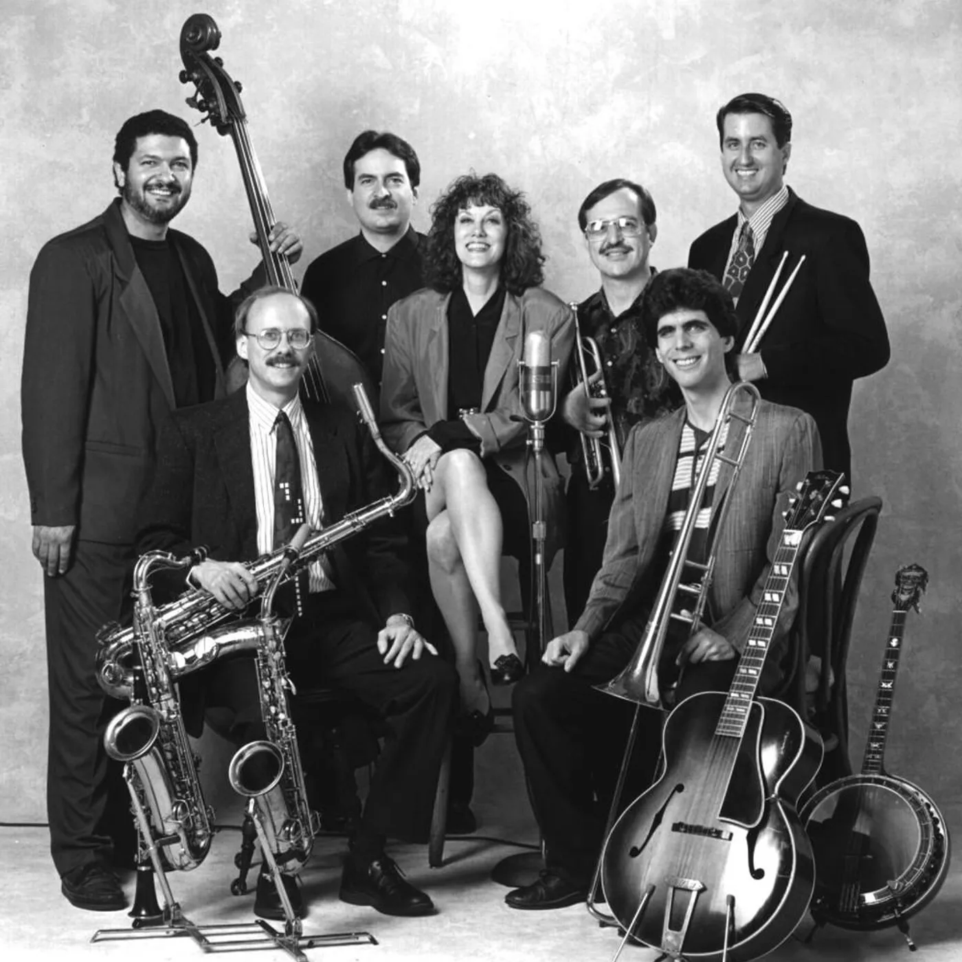 Banu Gibson Brand Page