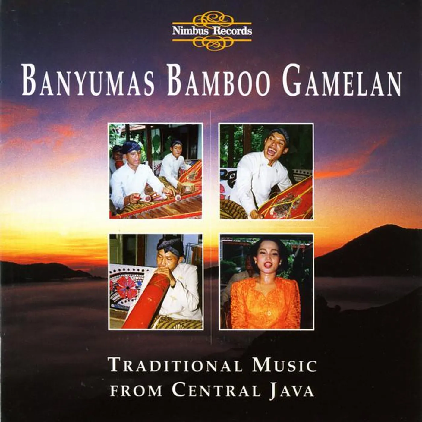 Banyumas Bamboo Gamelan Brand Page
