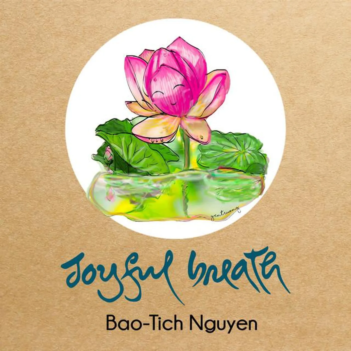 Bao-Tich Nguyen Brand Page
