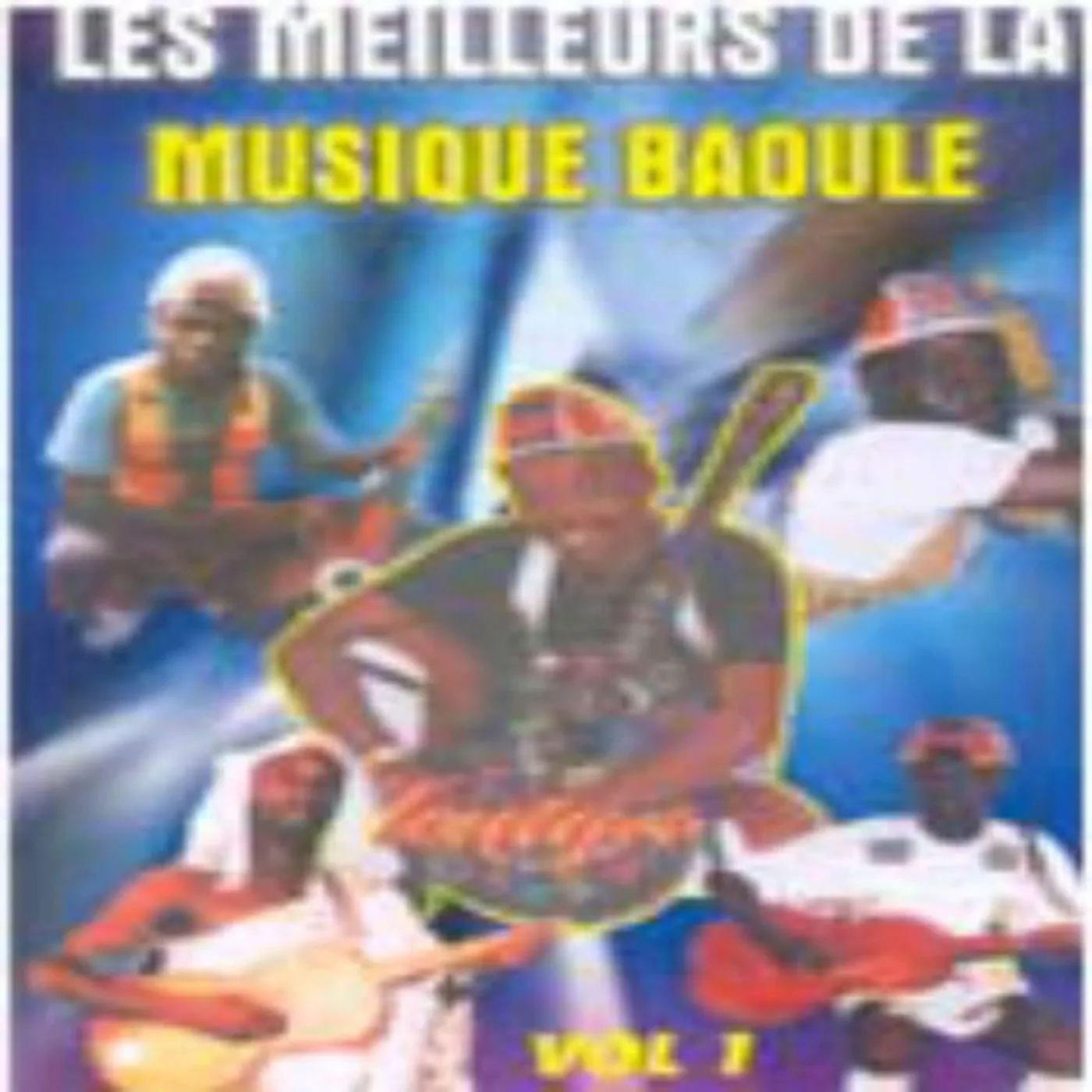Baoulé Brand Page