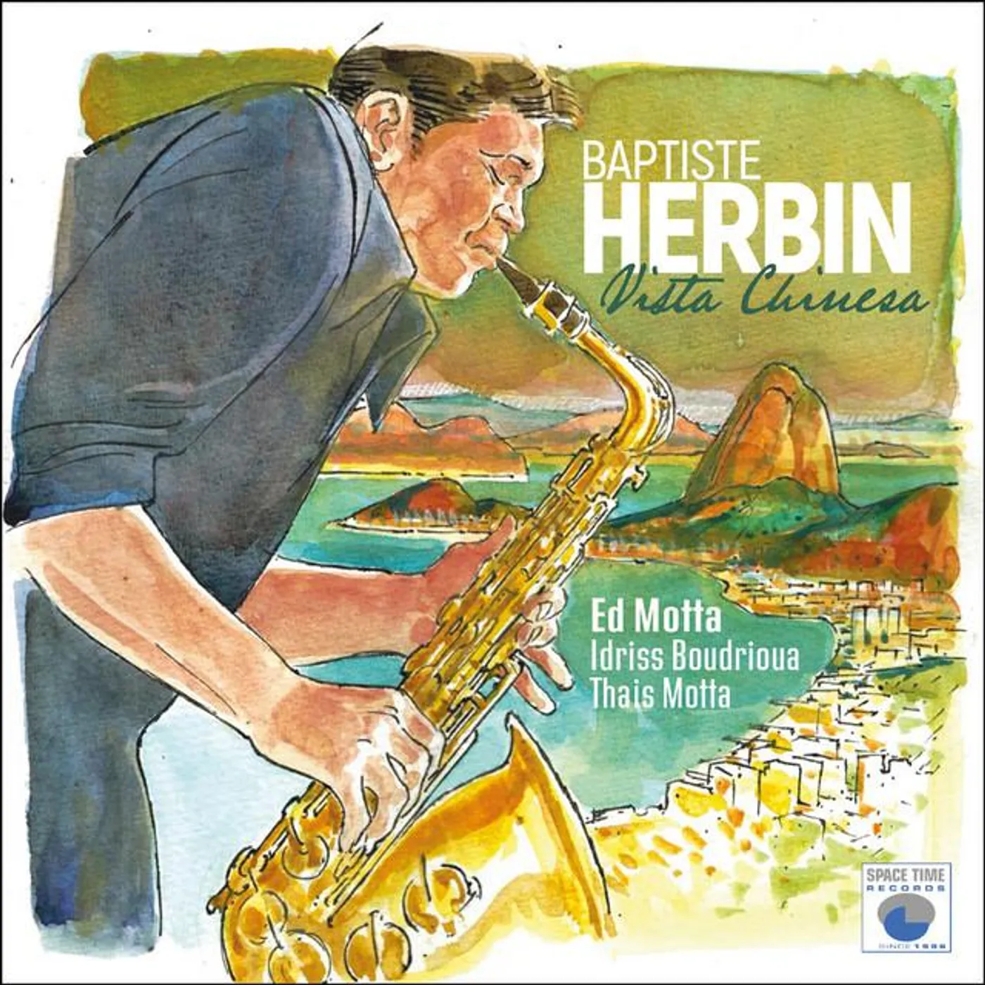 Baptiste Herbin Brand Page