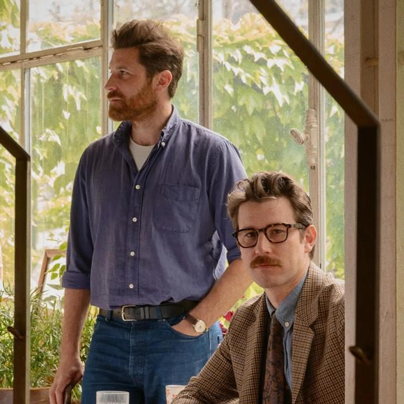Baptiste & Pierre Colleu
