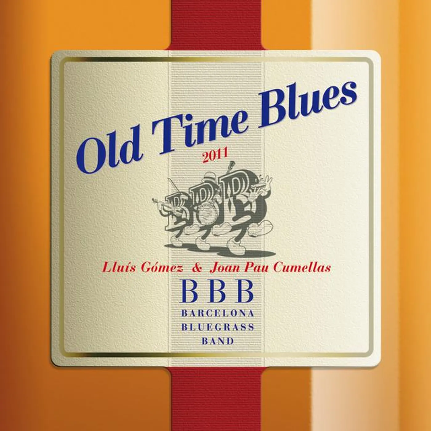 Barcelona Bluegrass Band