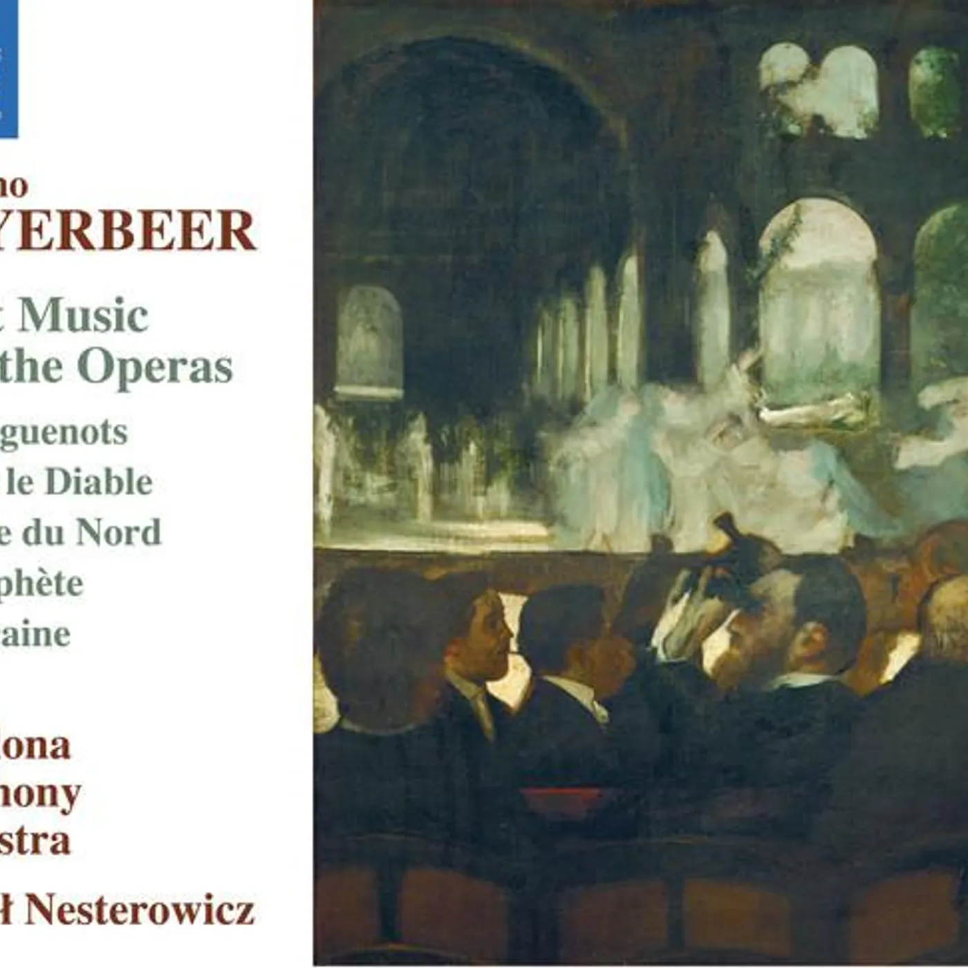 Barcelona Symphony and Catalonia National Orchestra