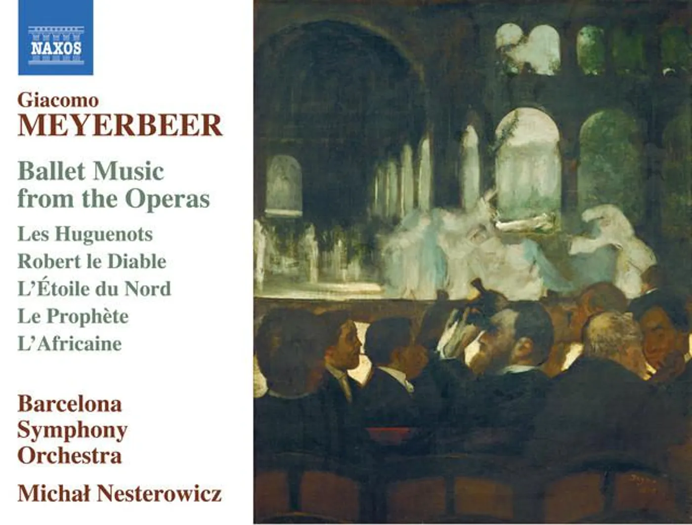 Barcelona Symphony and Catalonia National Orchestra