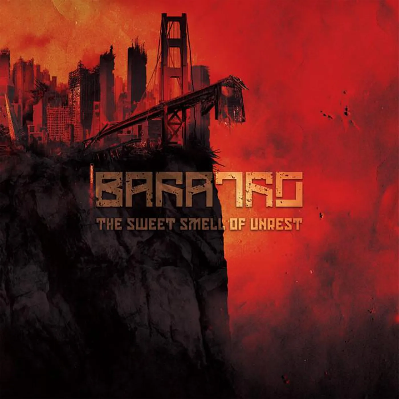 Baratro Brand Page