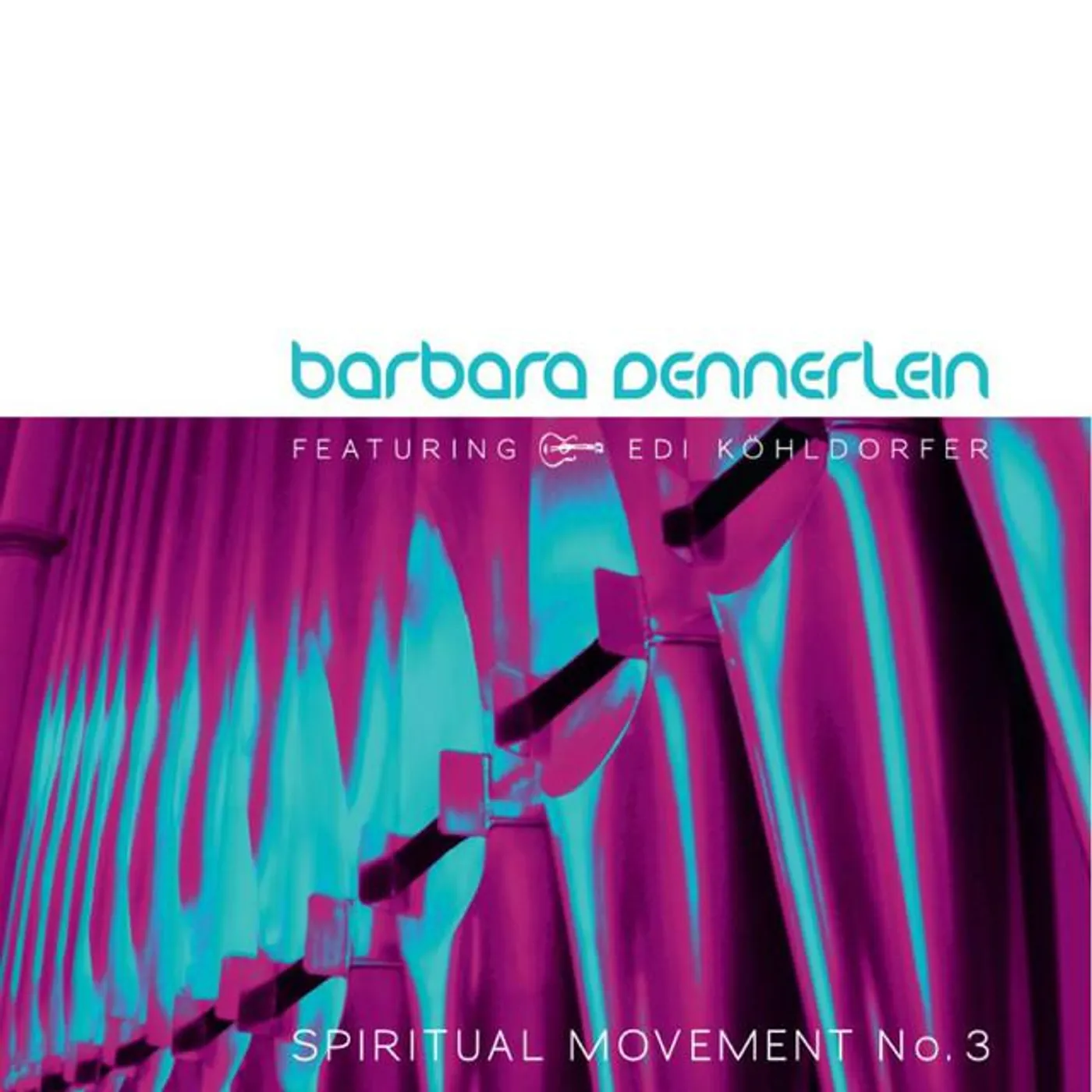 Barbara Dennerlein & Edi Köhldorfer Brand Page