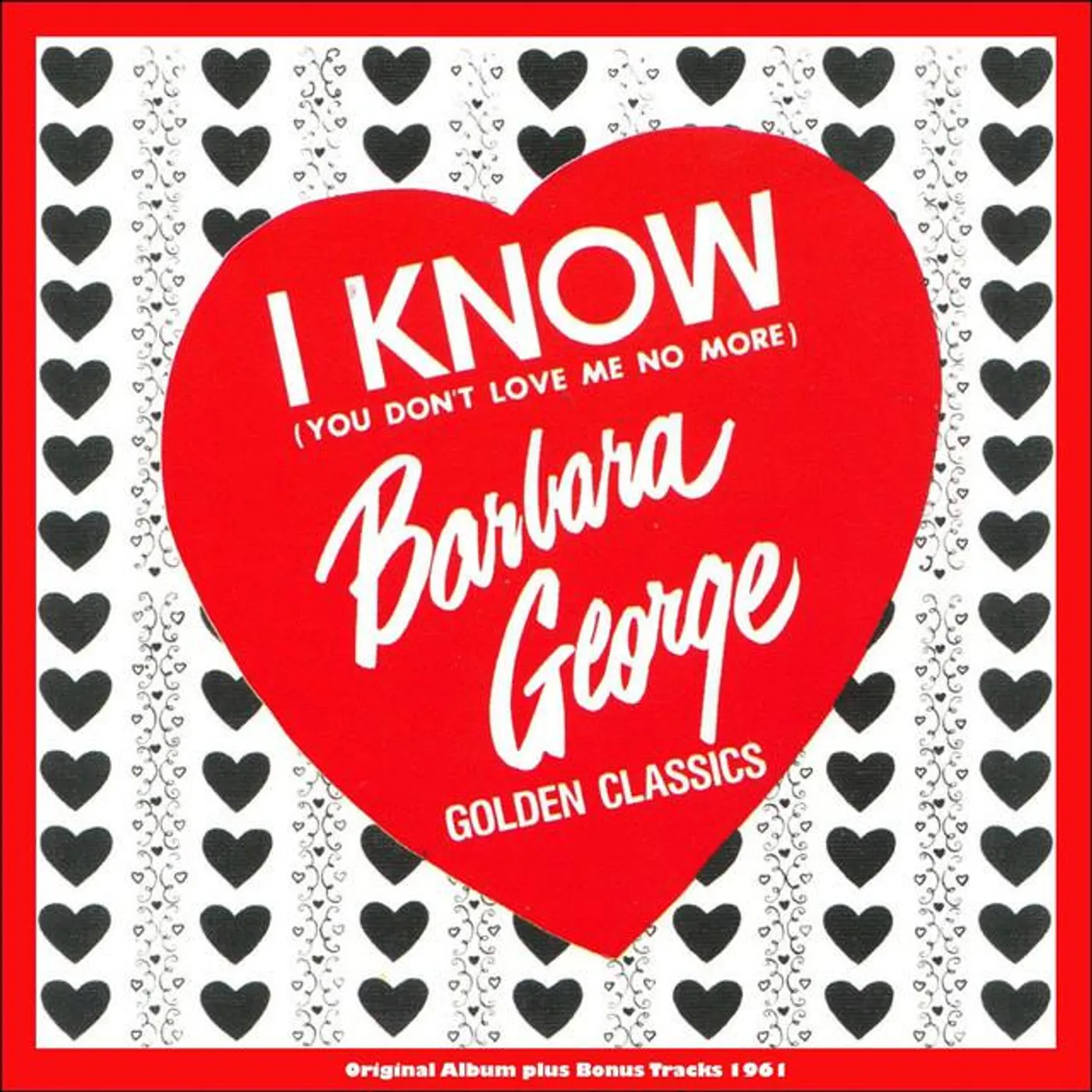 Barbara George Brand Page