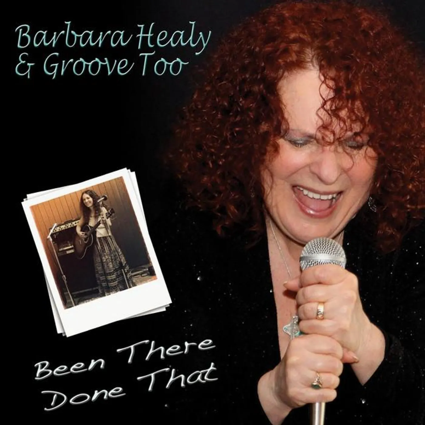 Barbara Healy