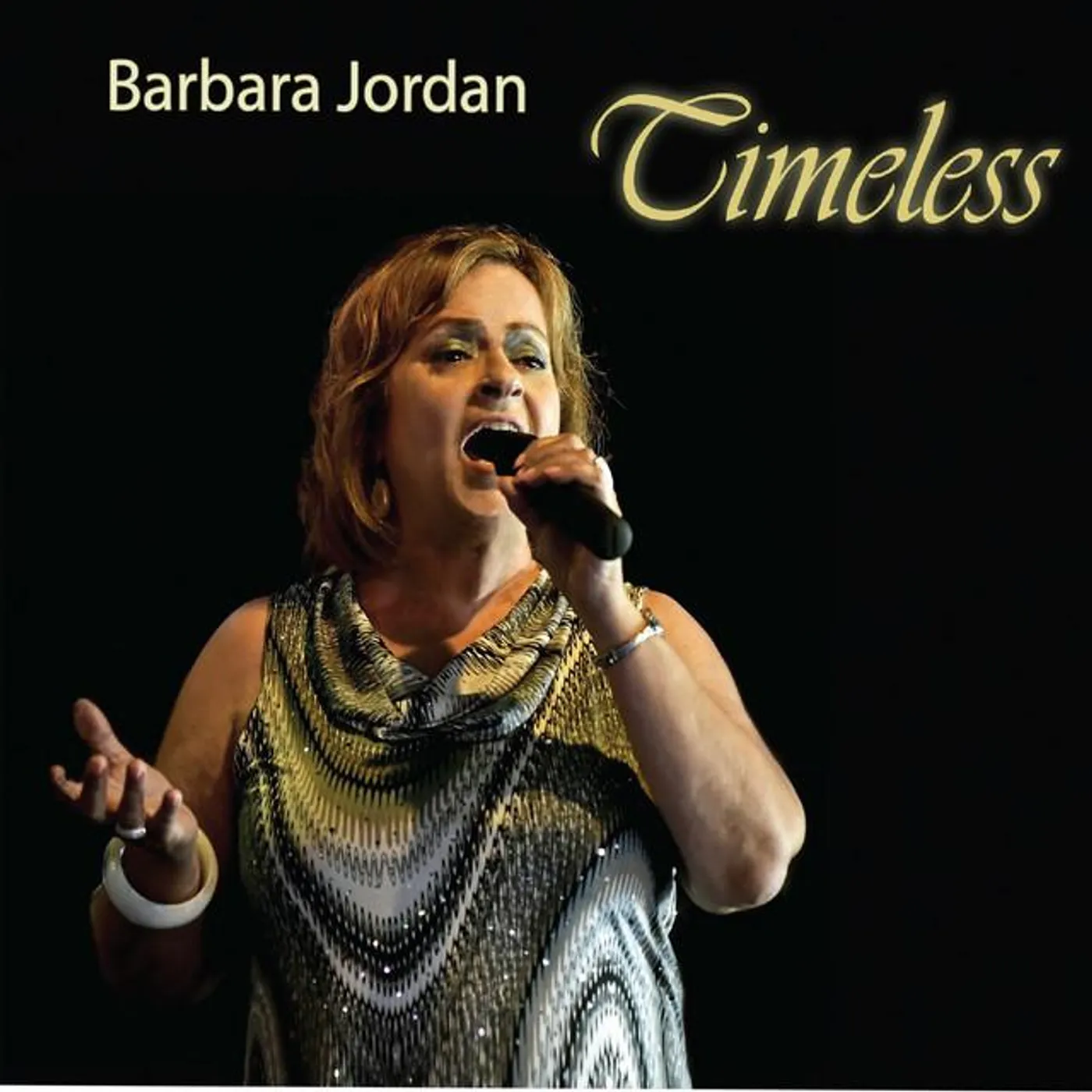 Barbara Jordan