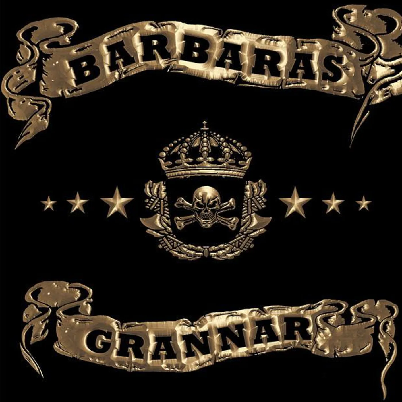 Barbaras Grannar Brand Page