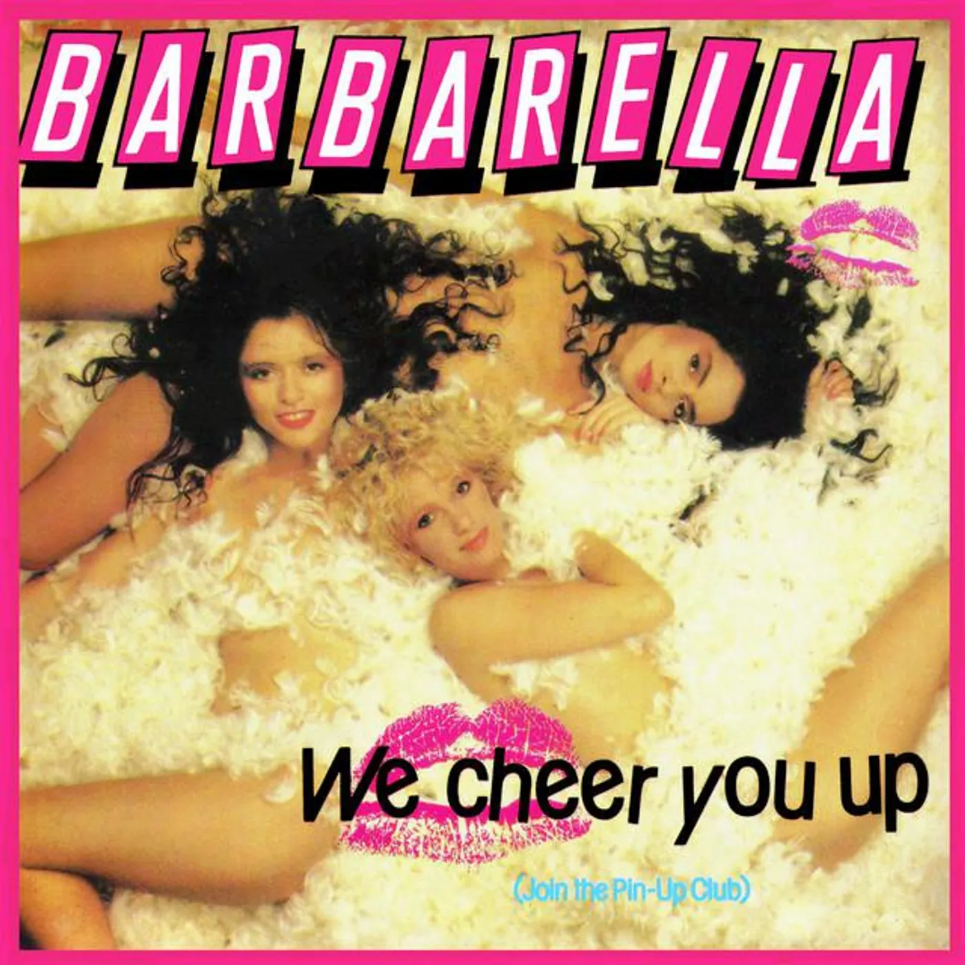 Barbarella Brand Page
