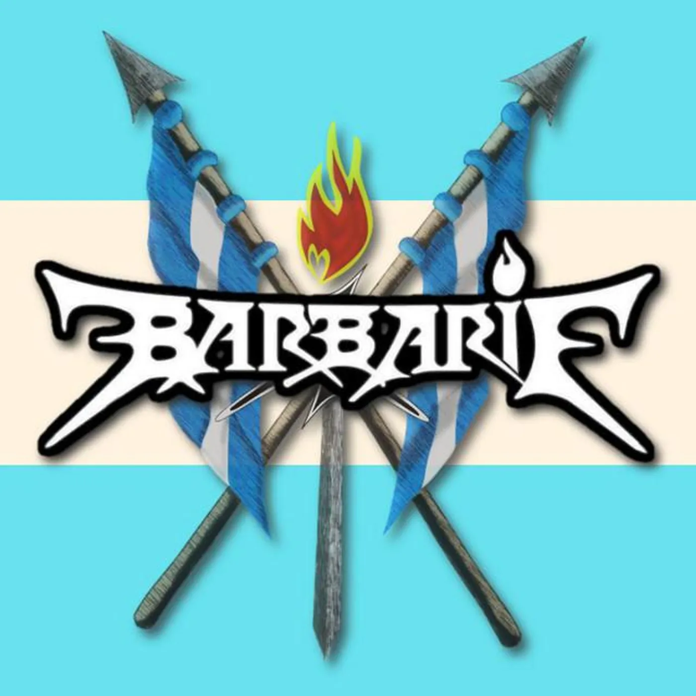 Barbarie