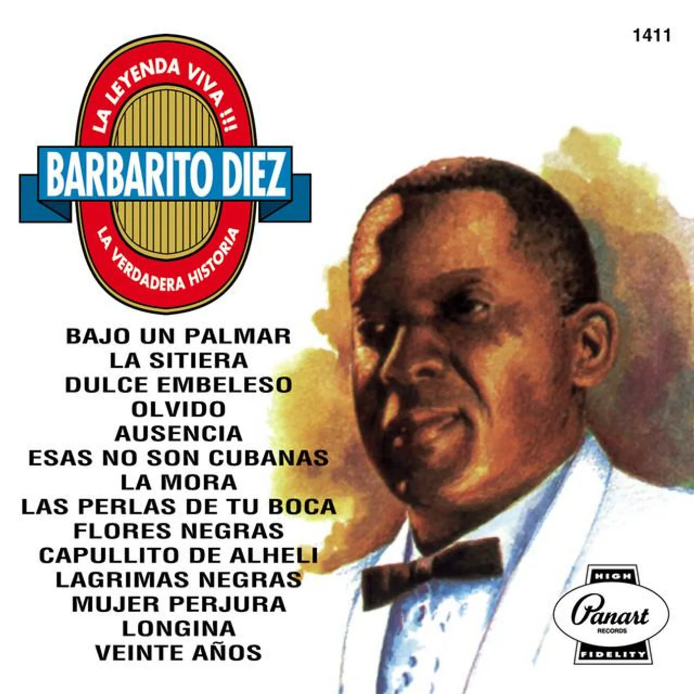 Barbarito Diez Brand Page