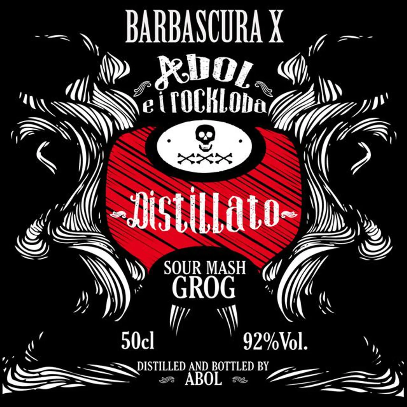 Barbascura X Brand Page