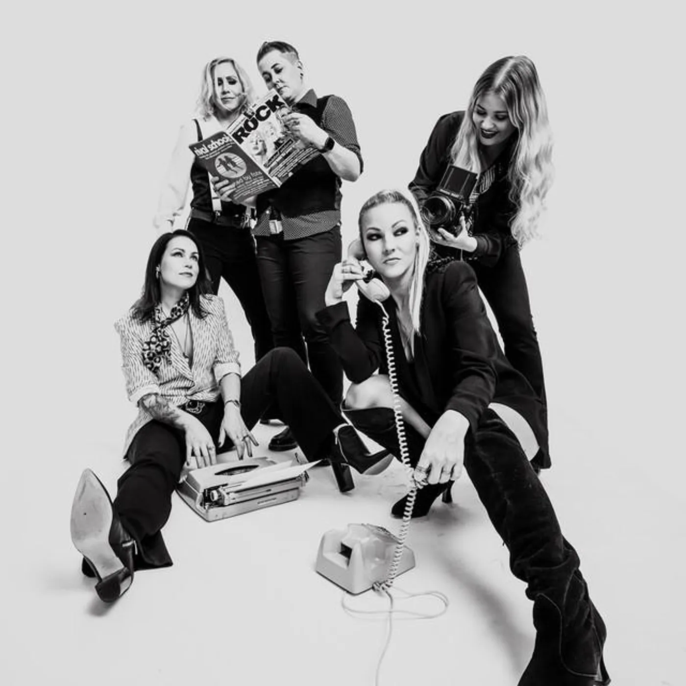 Barbe-Q-Barbies