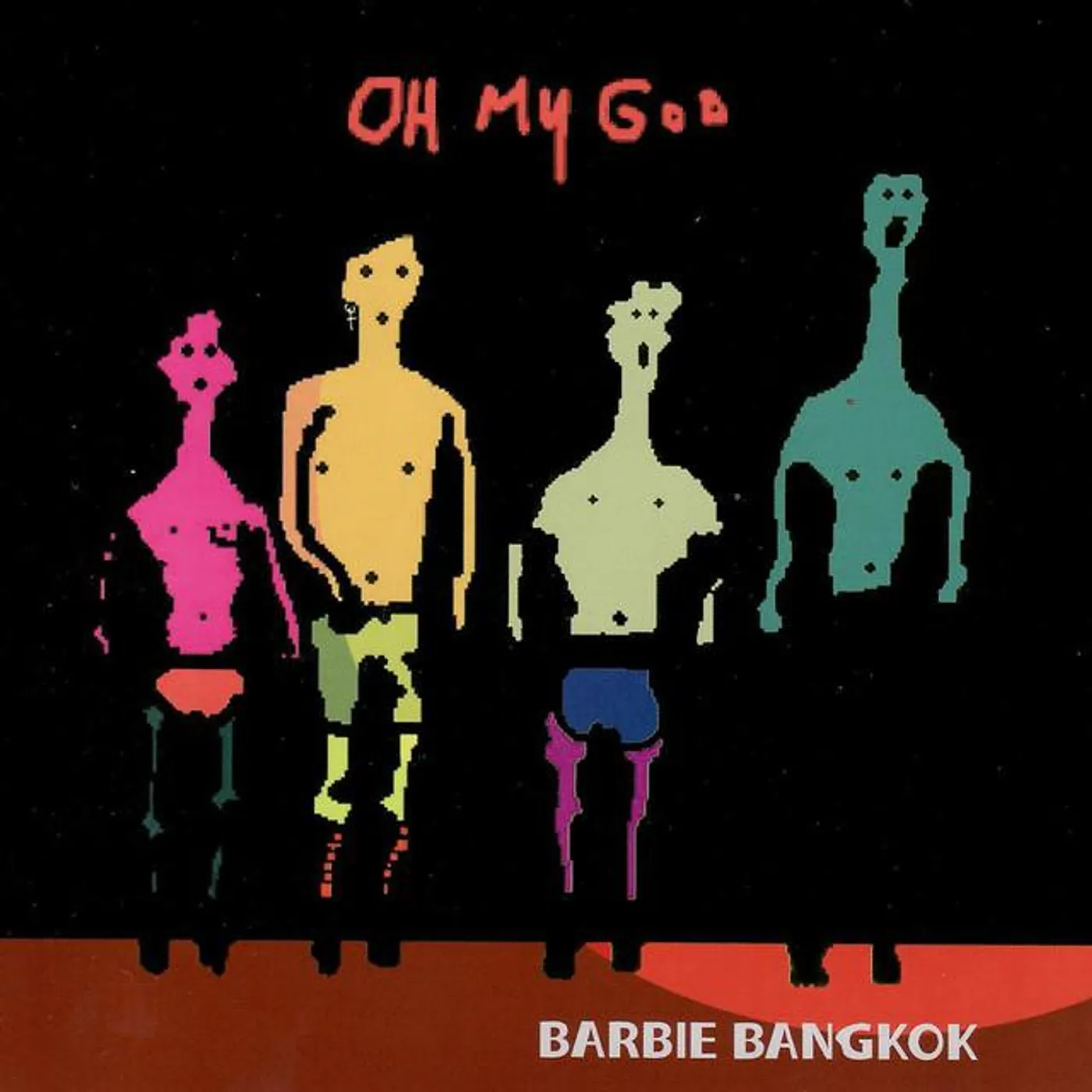 Barbie Bangkok