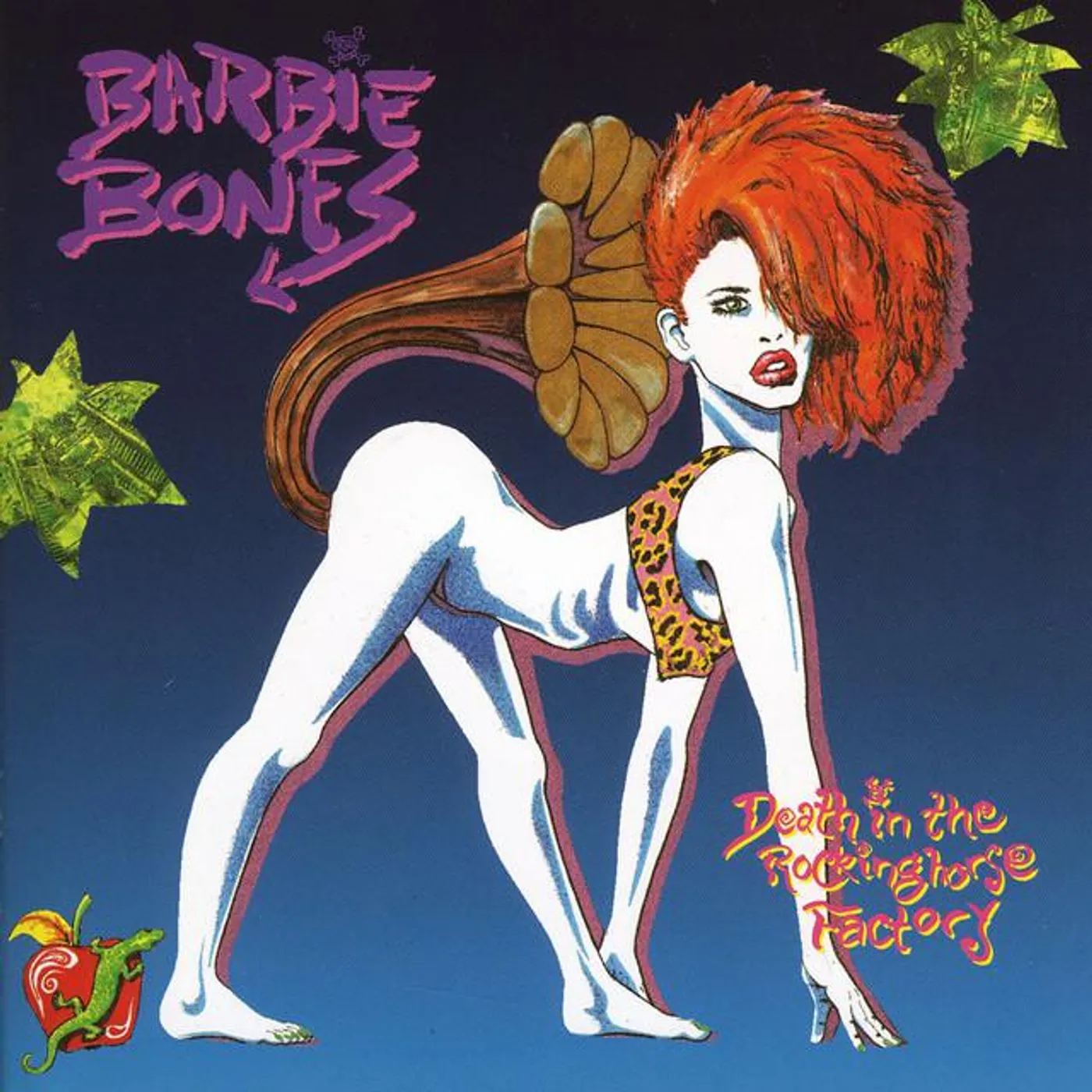 Barbie Bones