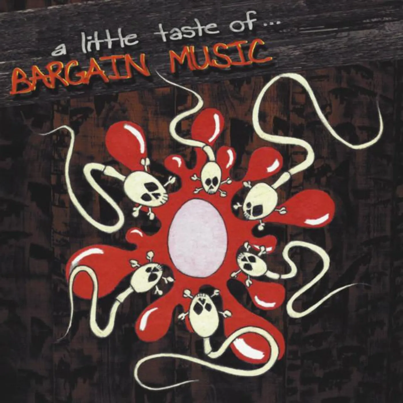 Bargain Music Brand Page
