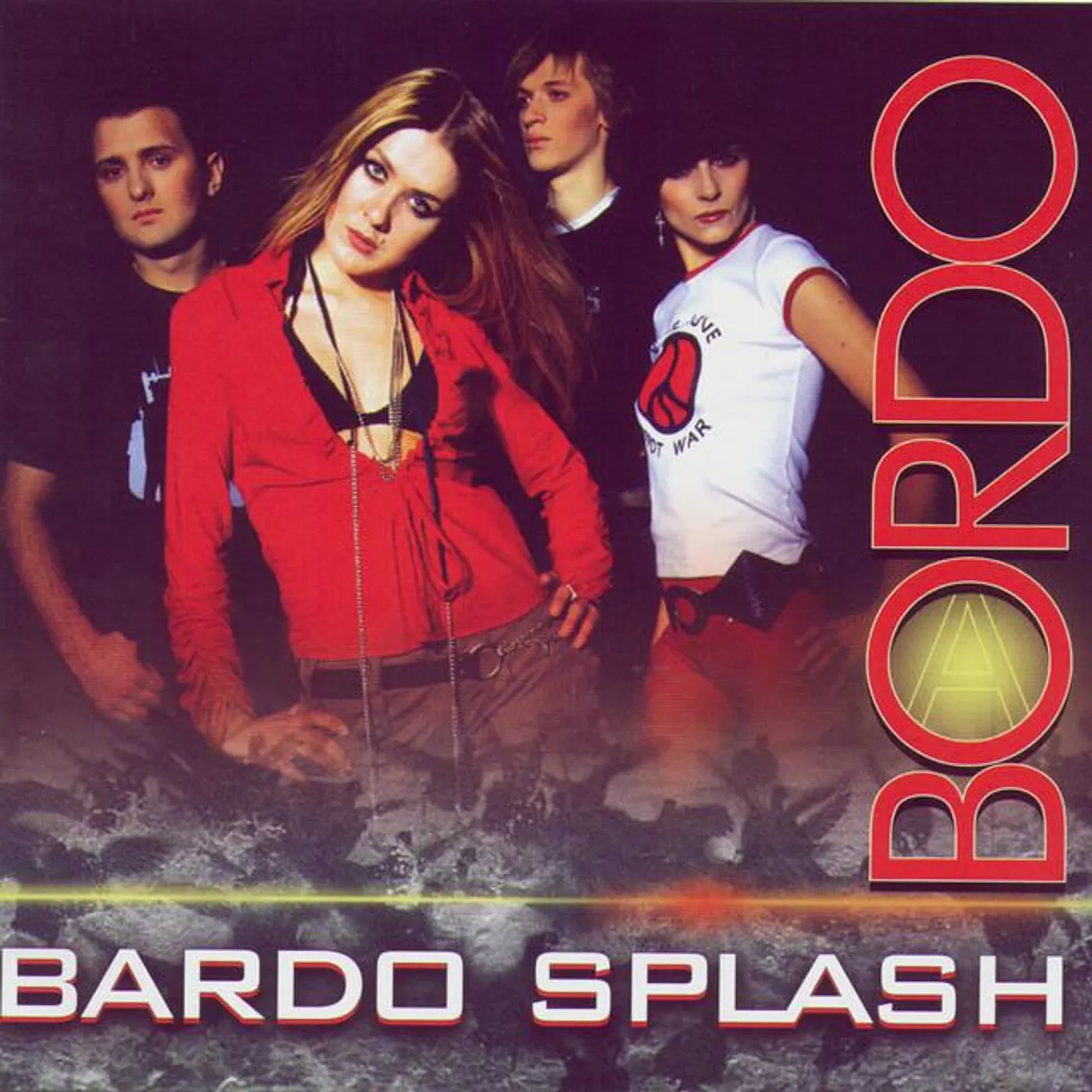 Bardo Splash Brand Page