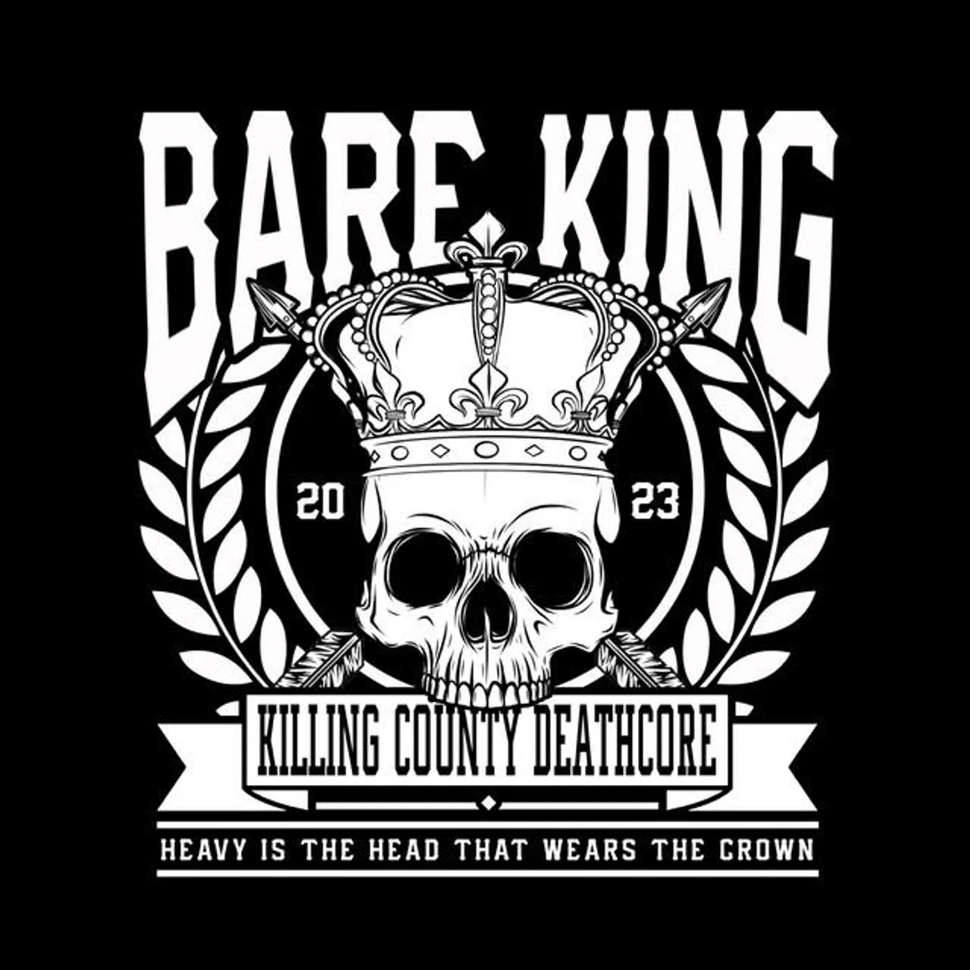 Bare King Brand Page