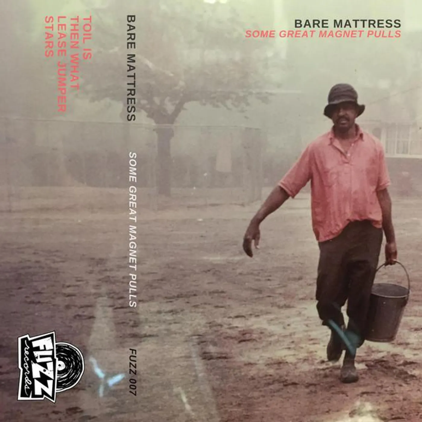 Bare Mattress