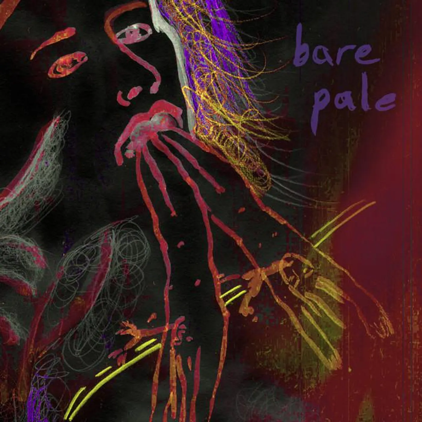 bare pale