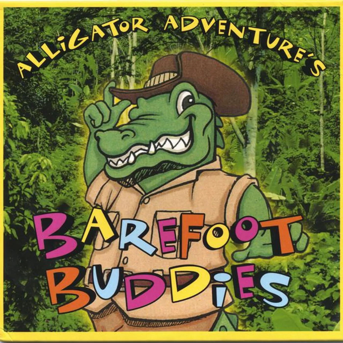 Barefoot Buddies Brand Page