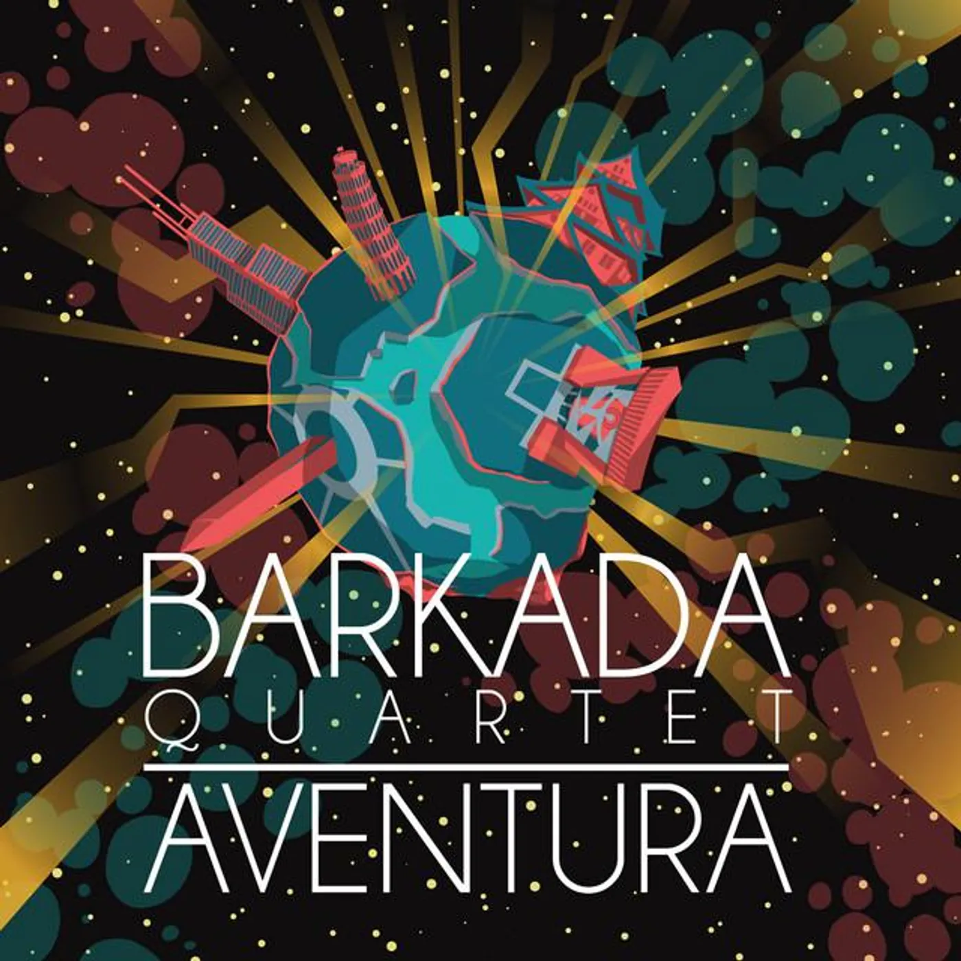 Barkada Quartet