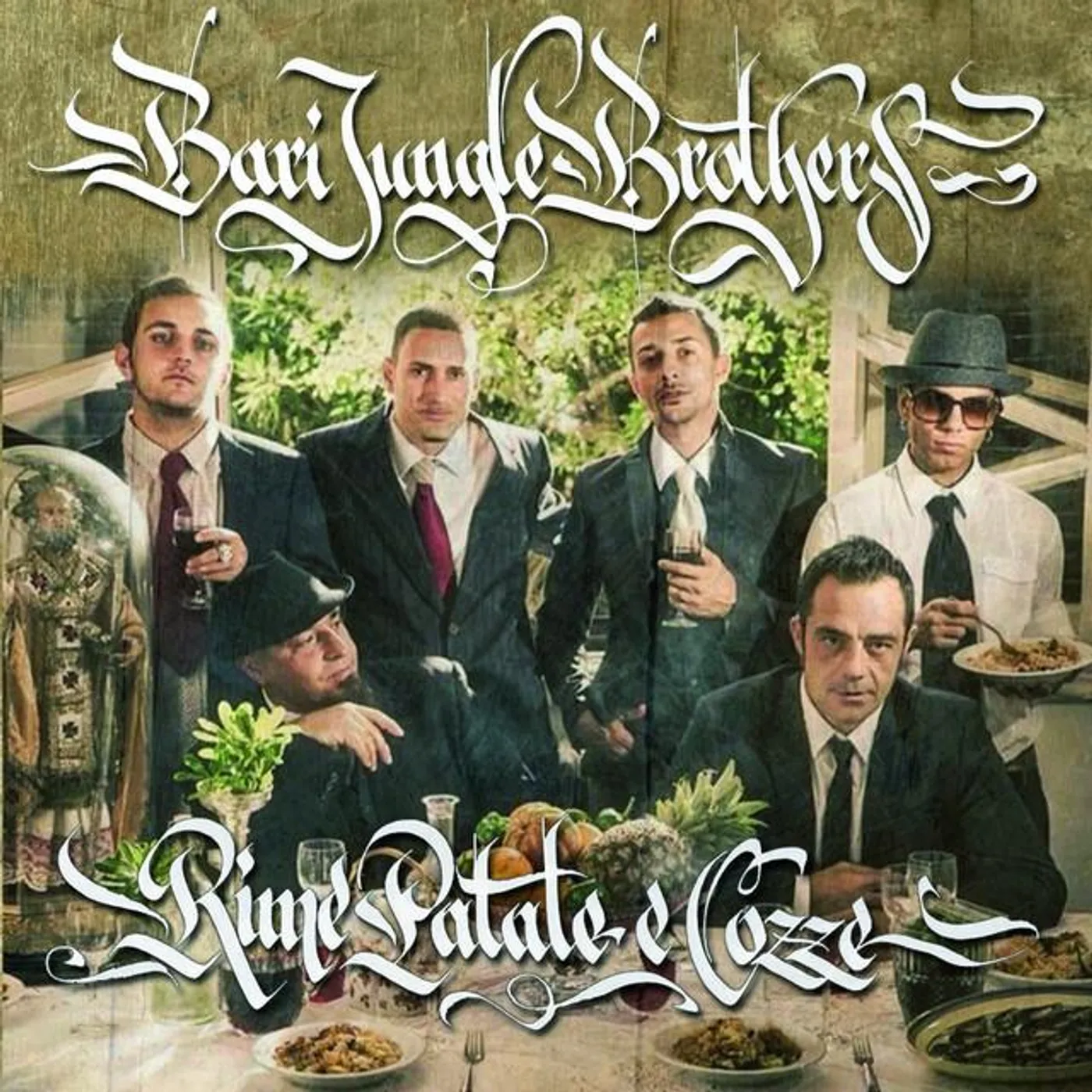 Bari Jungle Brothers