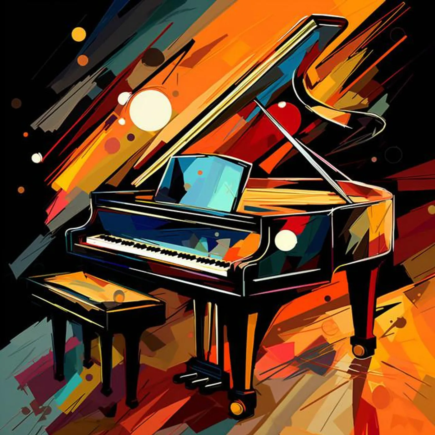 Baris Jazz Waltz Attack