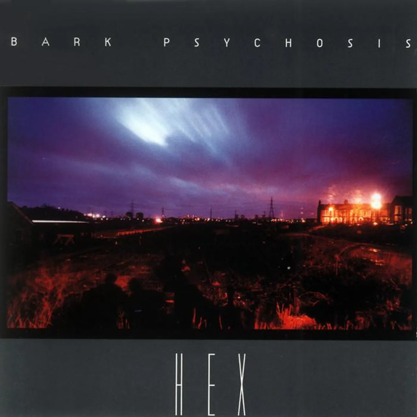 Bark Psychosis Brand Page