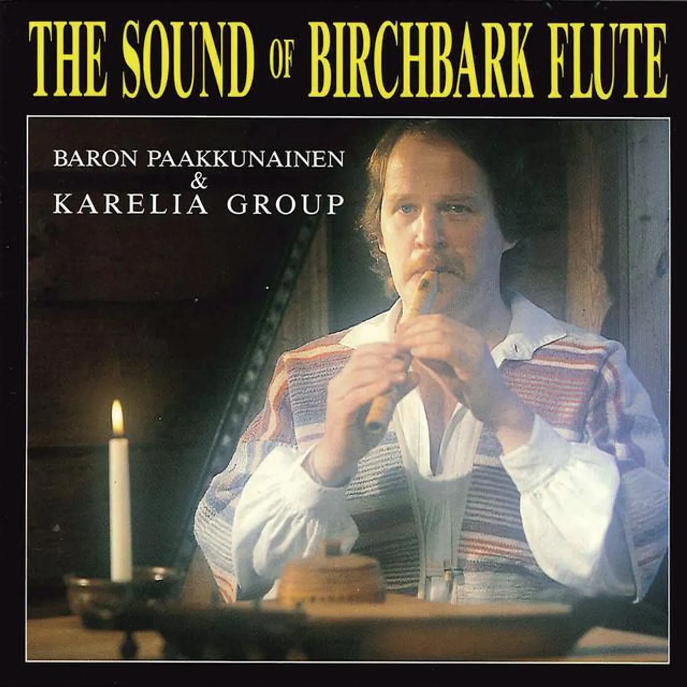 Baron Paakkunainen Brand Page