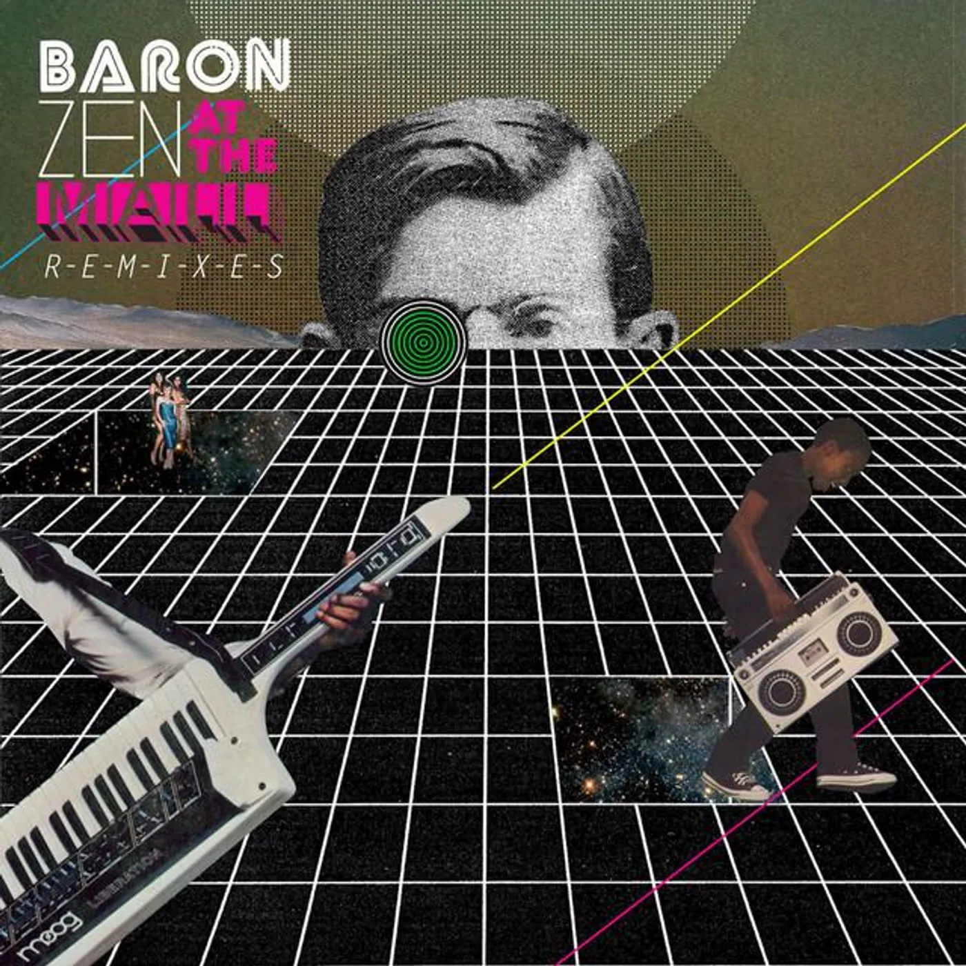 Baron Zen Brand Page