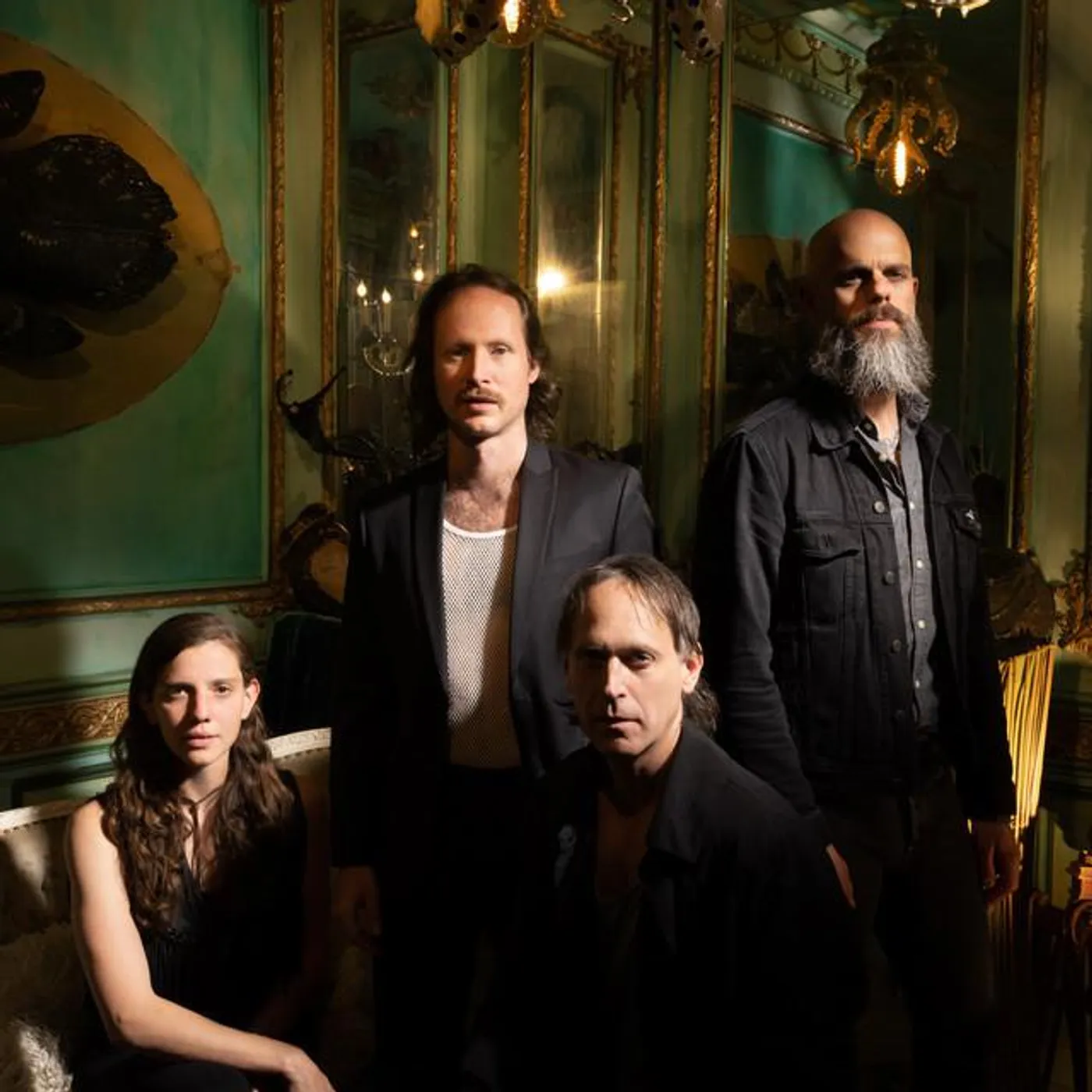 Baroness Brand Page