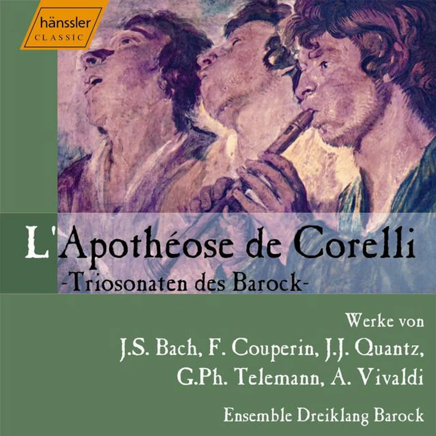 Barock Dreiklang Ensemble