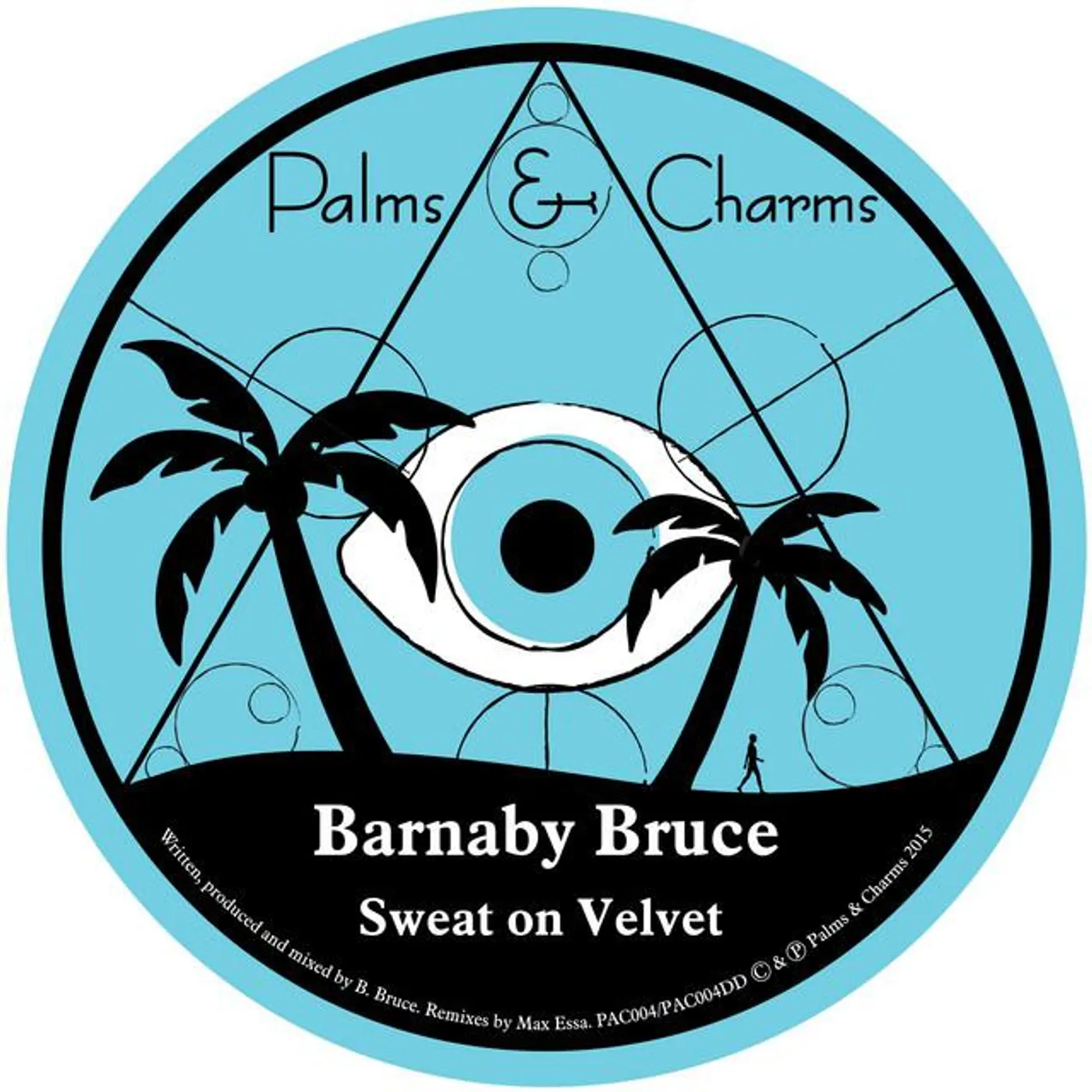 Barnaby Bruce Brand Page