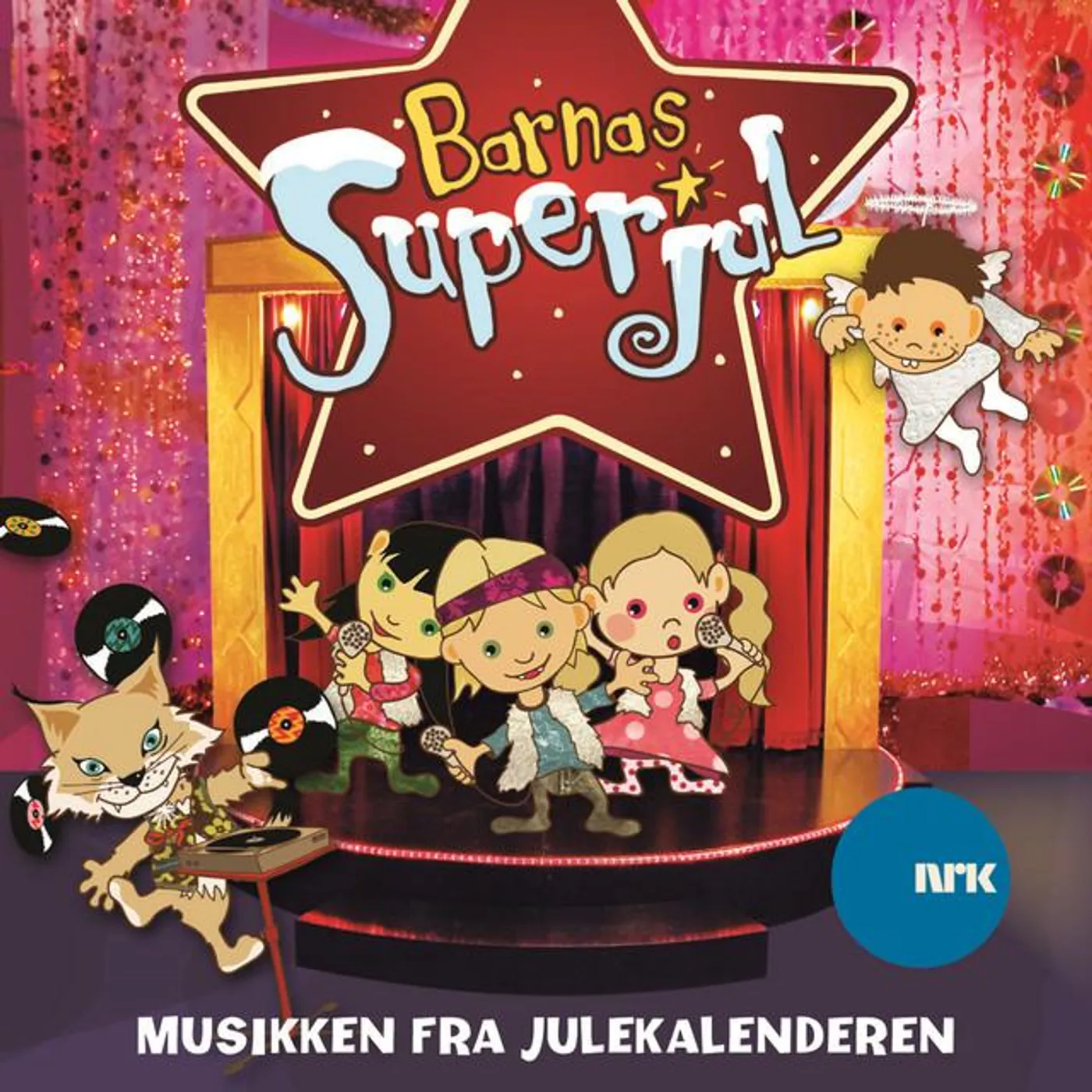 Barnas Superjul