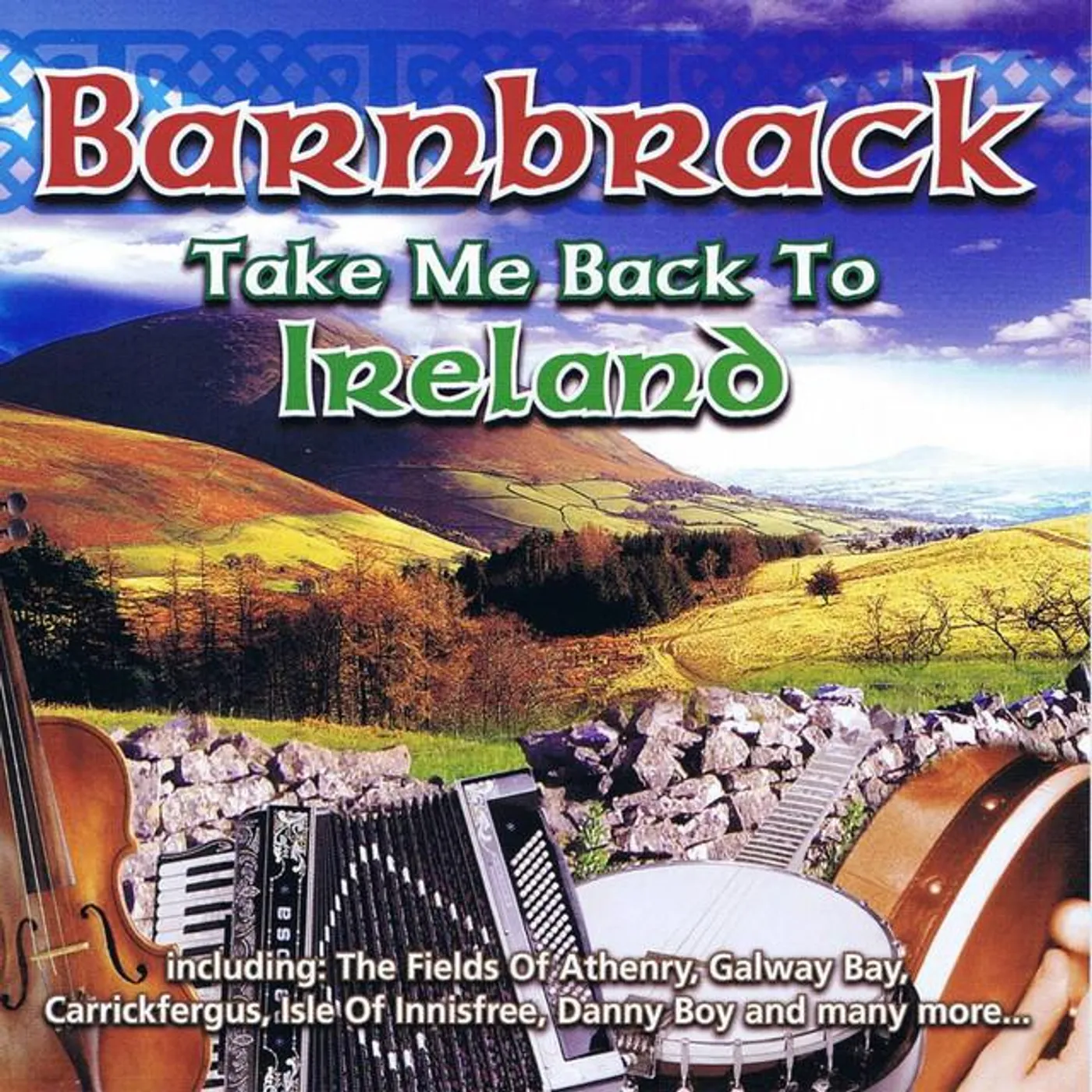 Barnbrack Brand Page