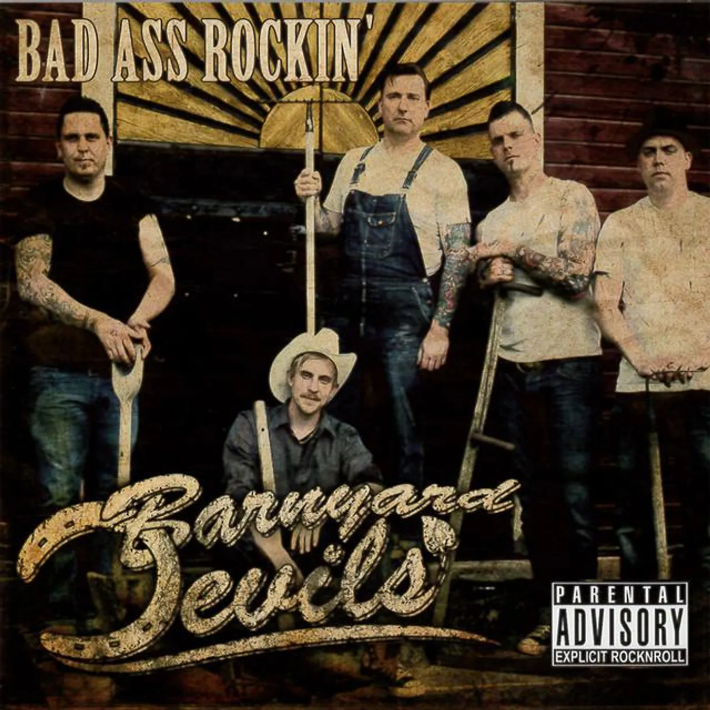 Barnyard Devils Brand Page